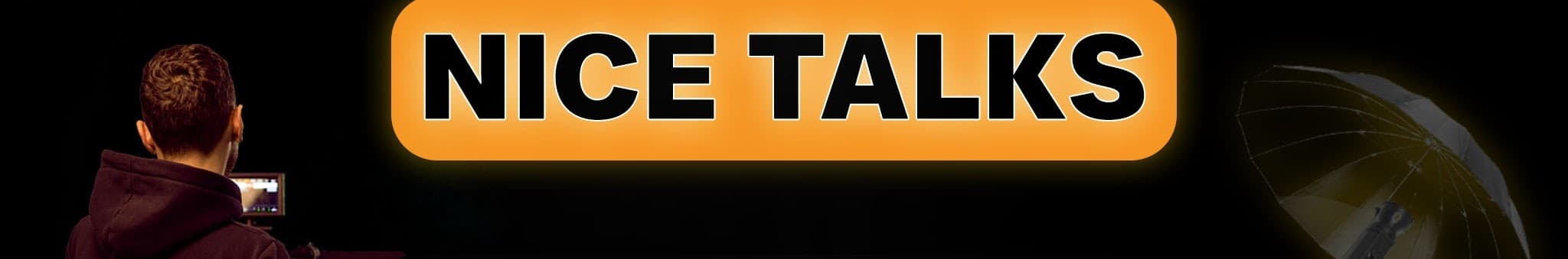 NICE YouTube channel banner