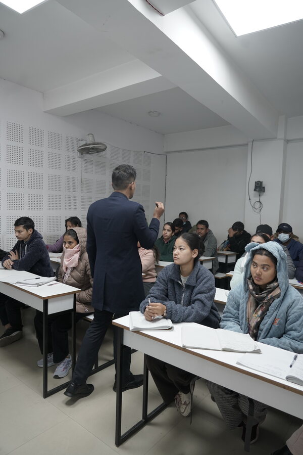 NICE institute — campus photo 16